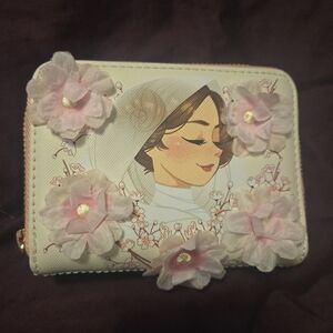 Loungefly Star Wars Princess Leia Women's Wallet